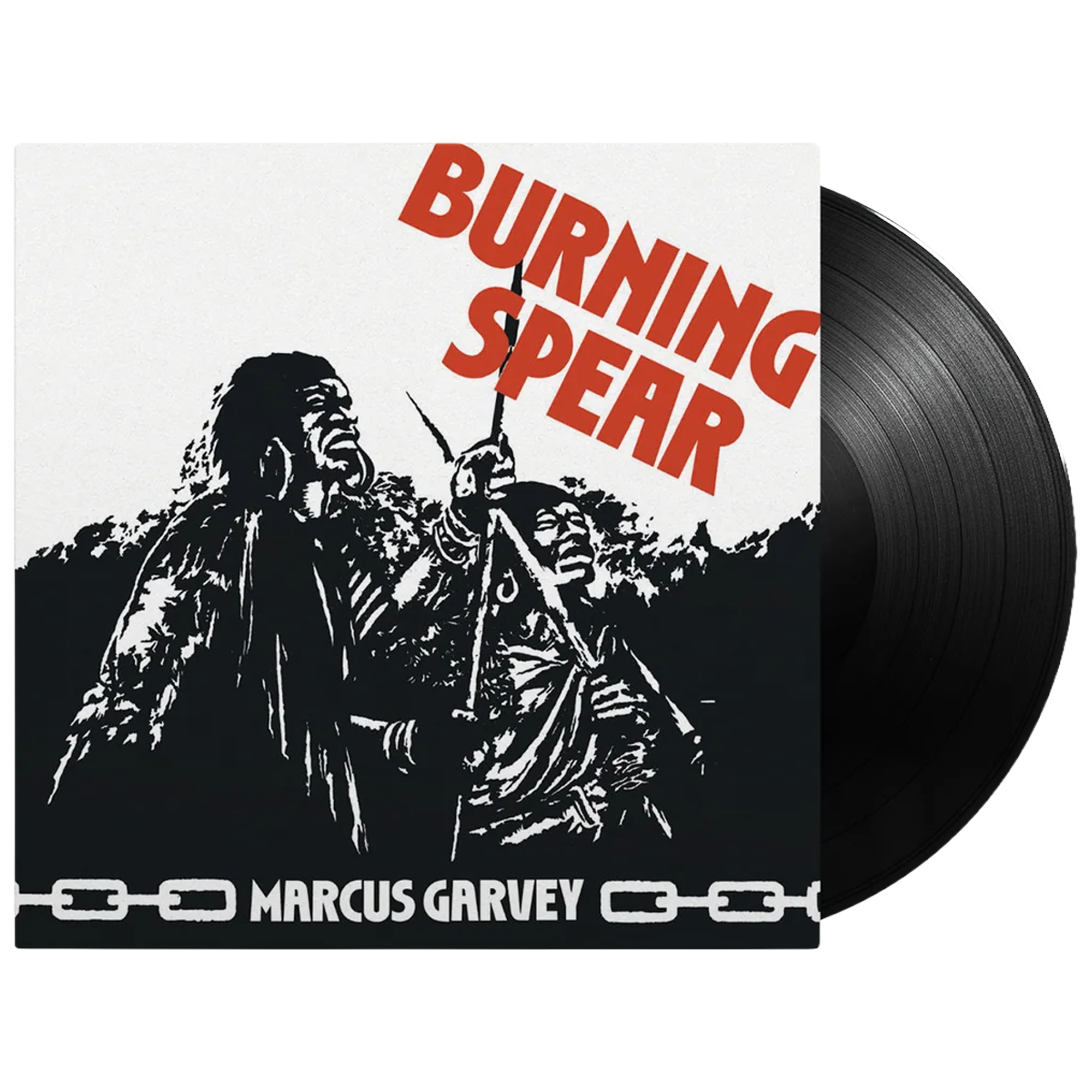 Marcus Garvey: Vinyl LP