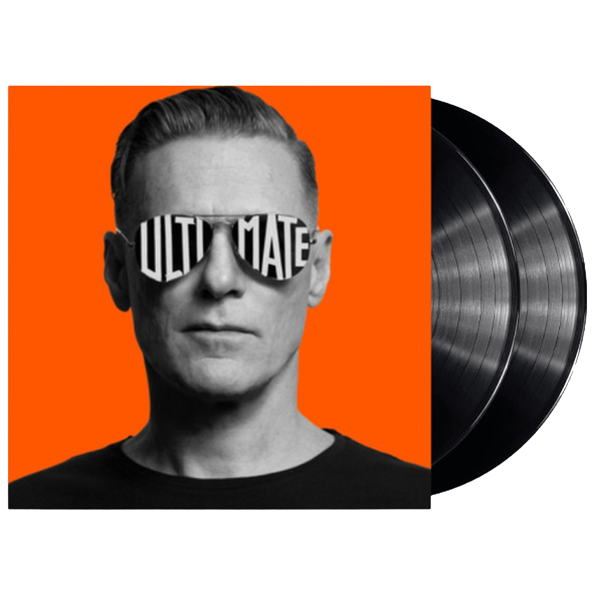 BRYAN ADAMS - ULTIMATE (2LP)