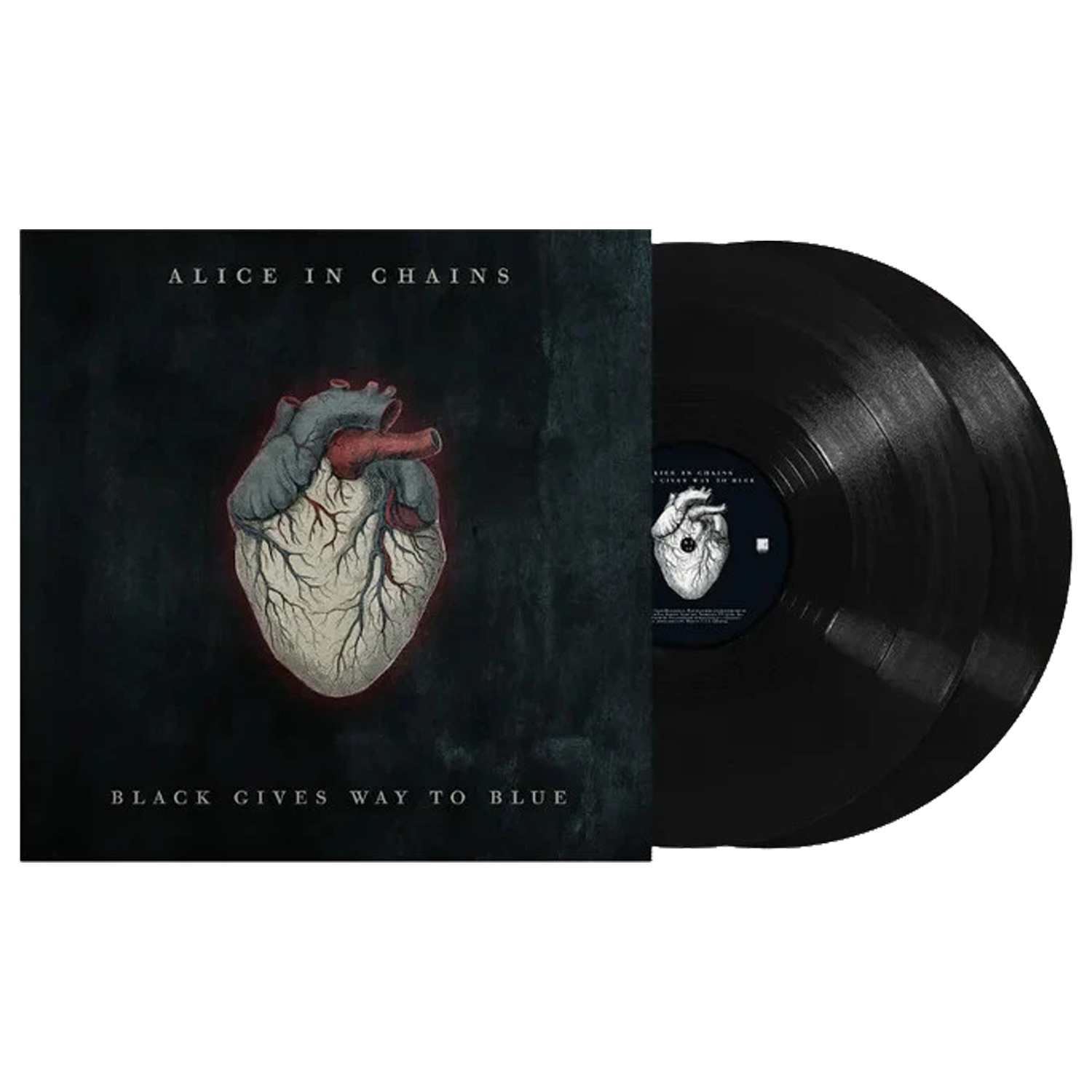 Alice In Chains - Black Gives Way To Blue