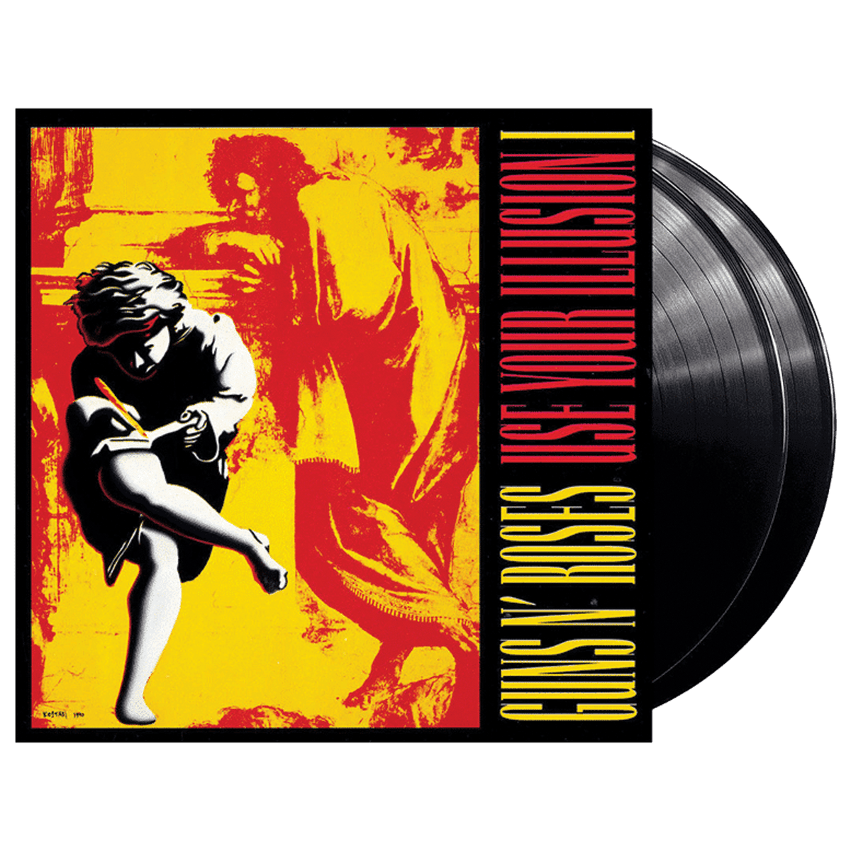 Guns N Roses - Use Your Illusion I