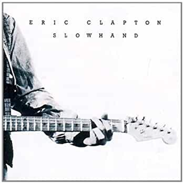Eric clapton - Slowhand 2012 (remastered) (lp) - UMG Africa