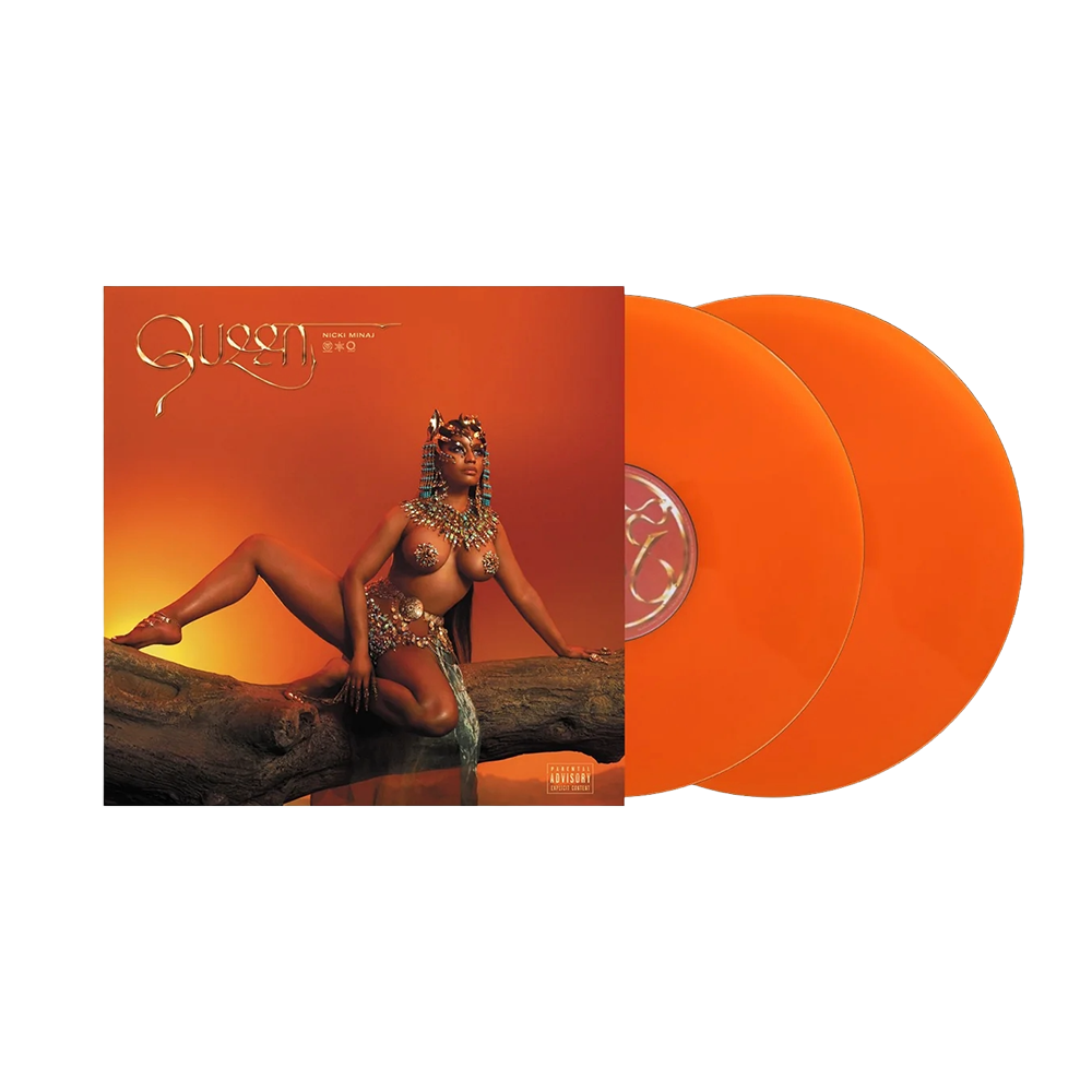NICKI MINAJ - QUEEN (2LP) - UMG Africa
