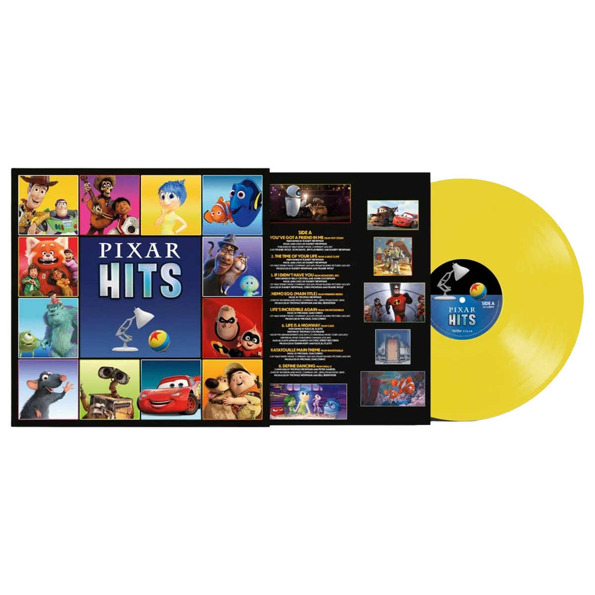 Various Artists - Pixar Hits