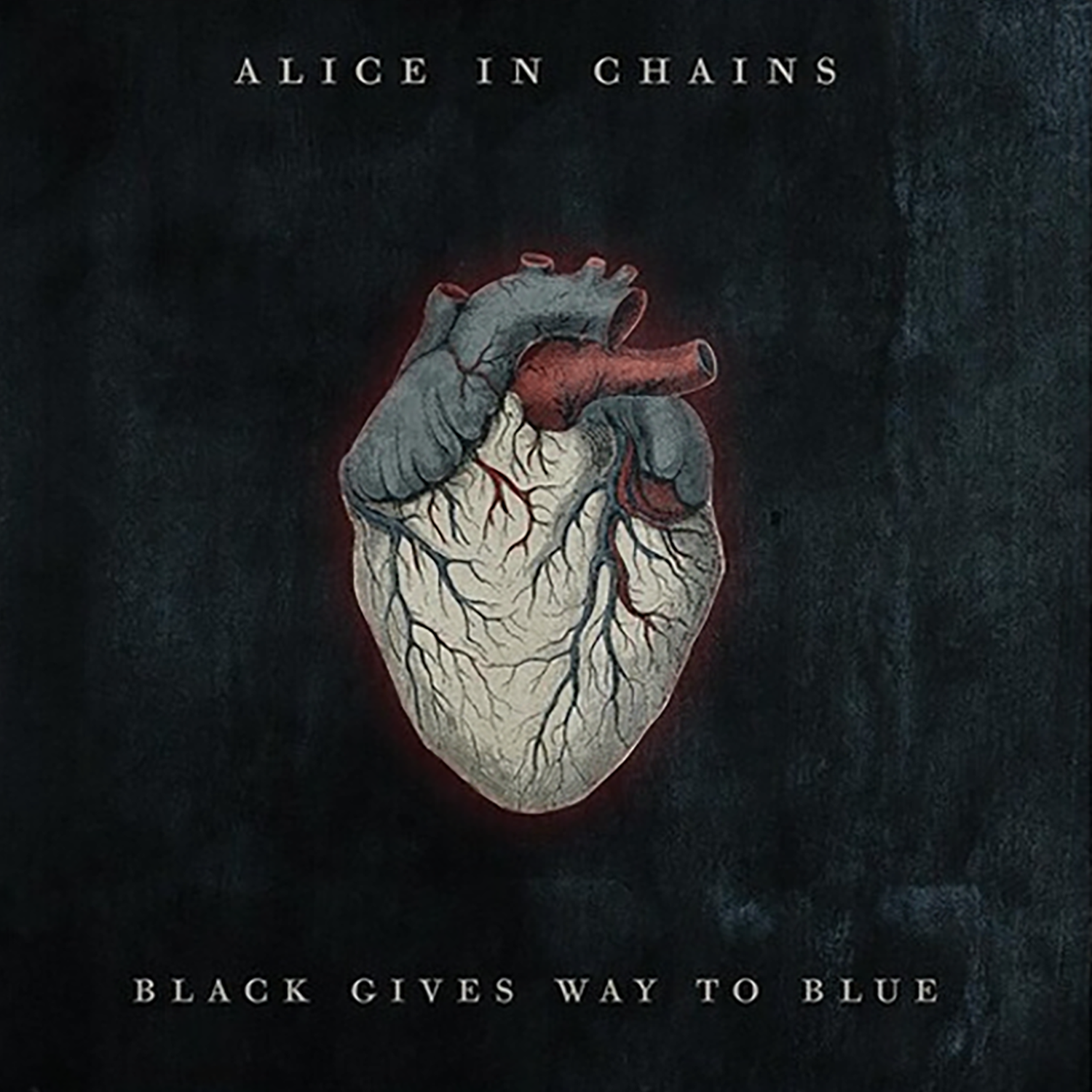 Alice In Chains - Black Gives Way To Blue