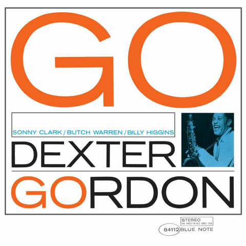 Dexter gordon - Go! (lp) - UMG Africa