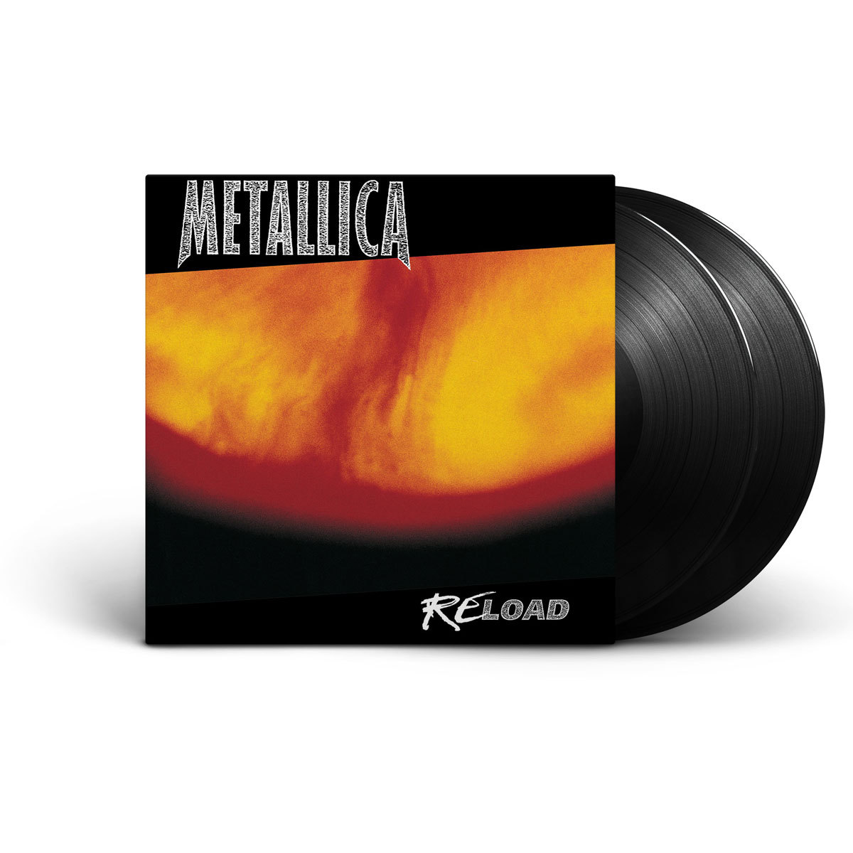 Metallica -  Reload (2LP) - UMG Africa