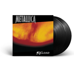 Metallica -  Reload (2LP) - UMG Africa