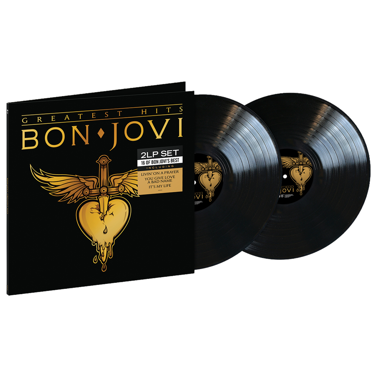 Bon Jovi - Greatest Hits