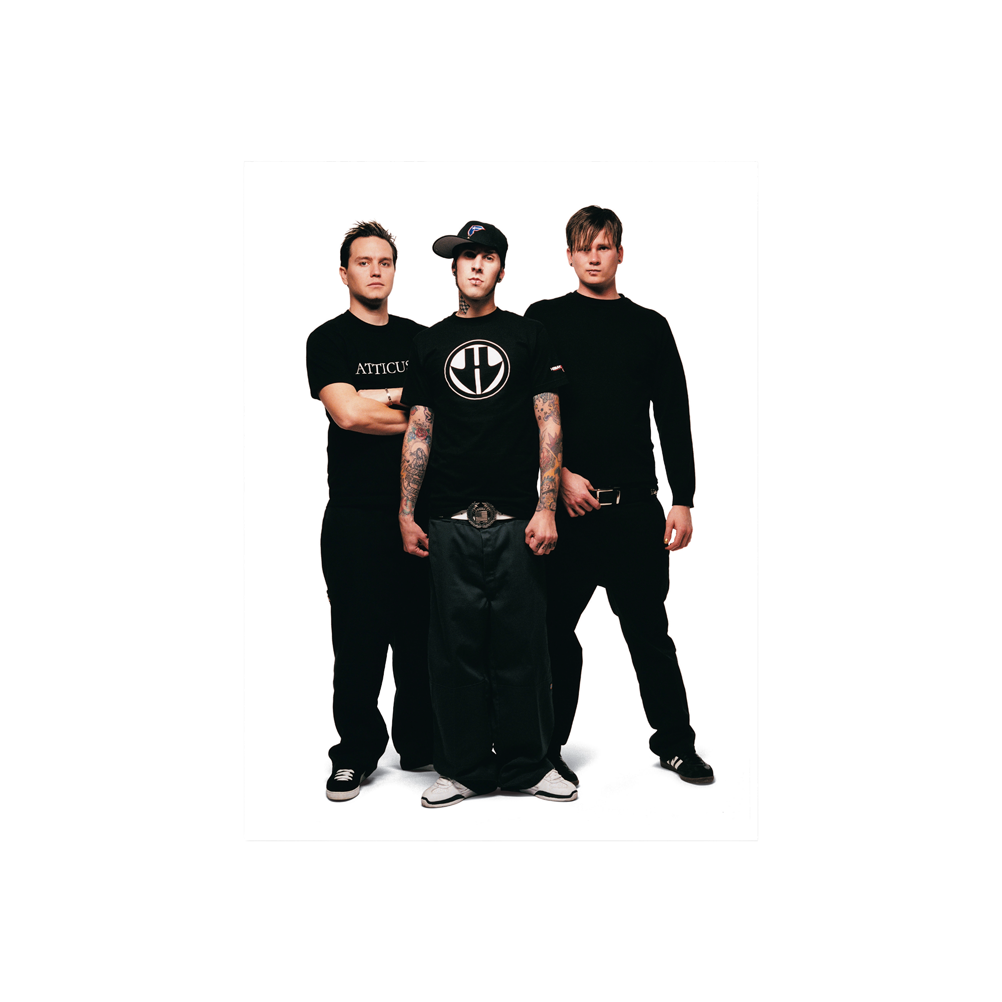 BLINK 182 - TAKE OFF YOUR PANTS AND JACKET (25 YEAR ANNIVERSARY EDITION) 2LP