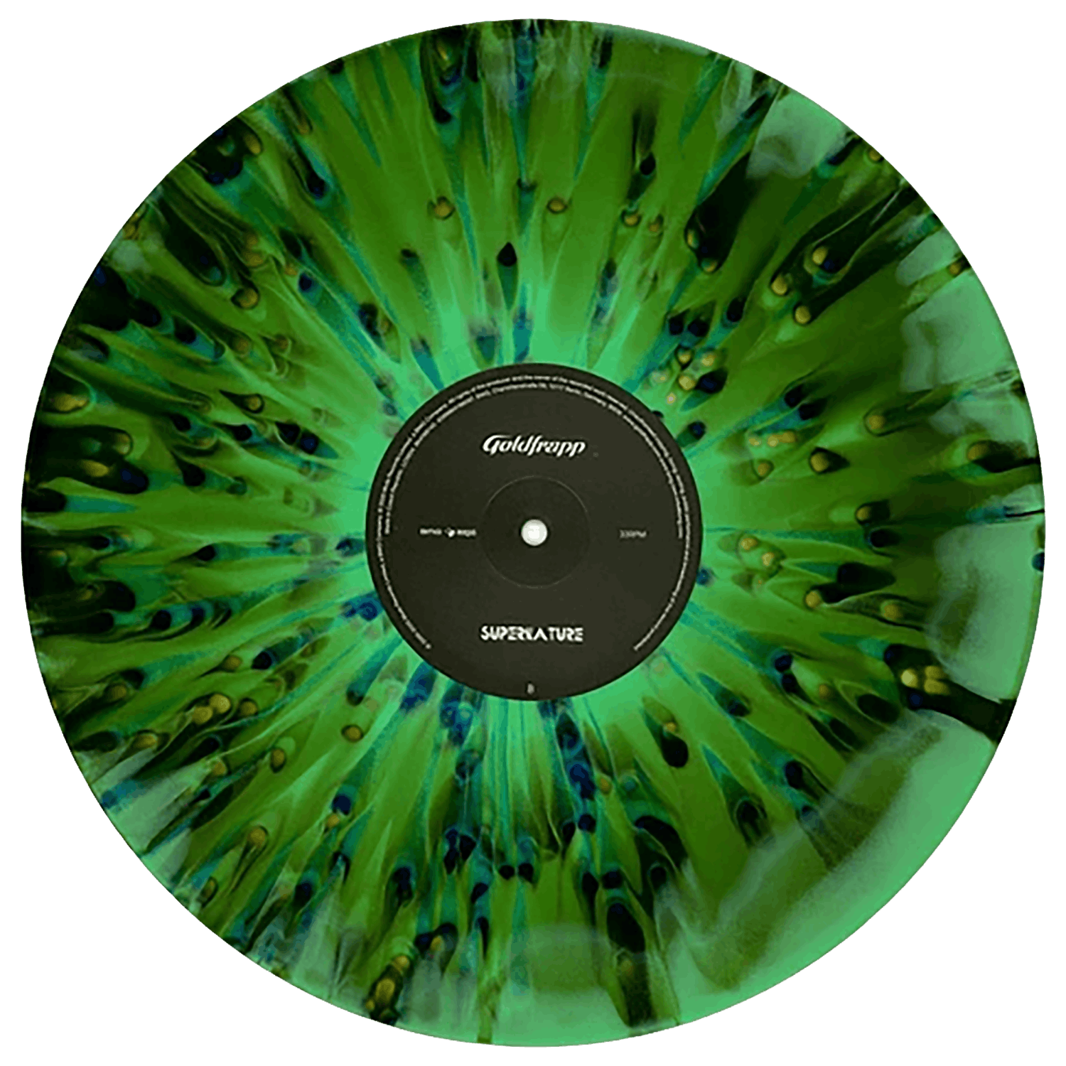 Goldfrapp - Supernature - 2LP