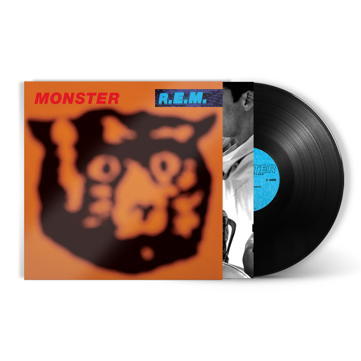 R.E.M. - MONSTER 1LP