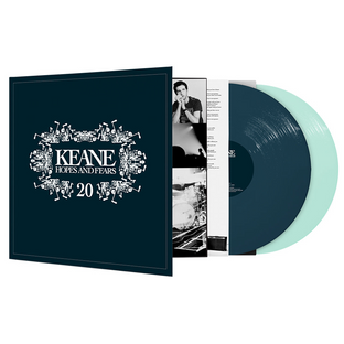 Keane - Hopes And Fears 20th Anniversary (Coloured Vinyl 2LP) - UMG Africa