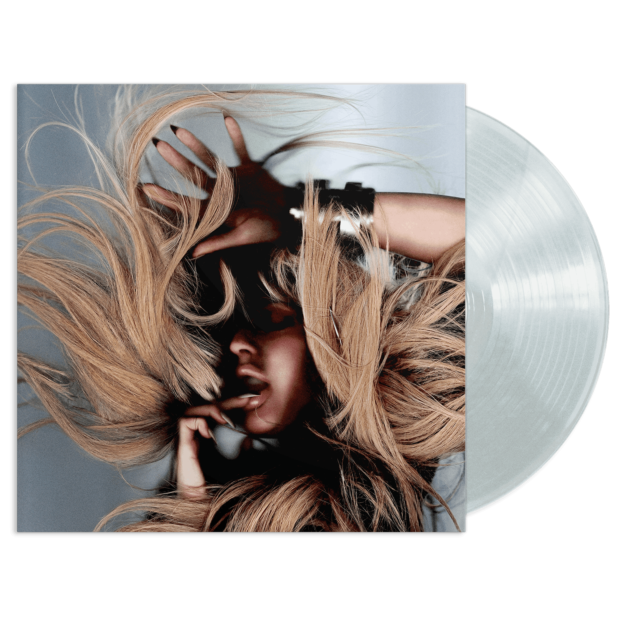 ELLIE GOULDING - I KNOW TOO MUCH (COLOUR VINYL/LP)