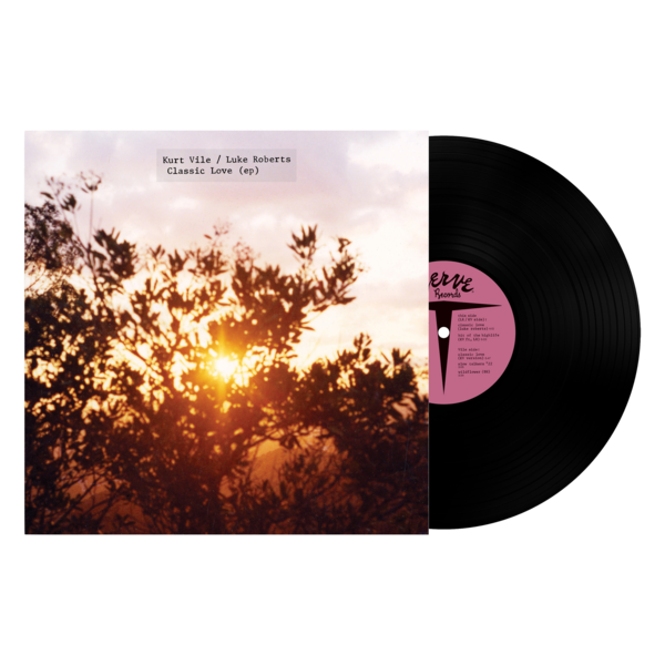 KURT VILE - CLASSIC LOVE (EP) 1LP