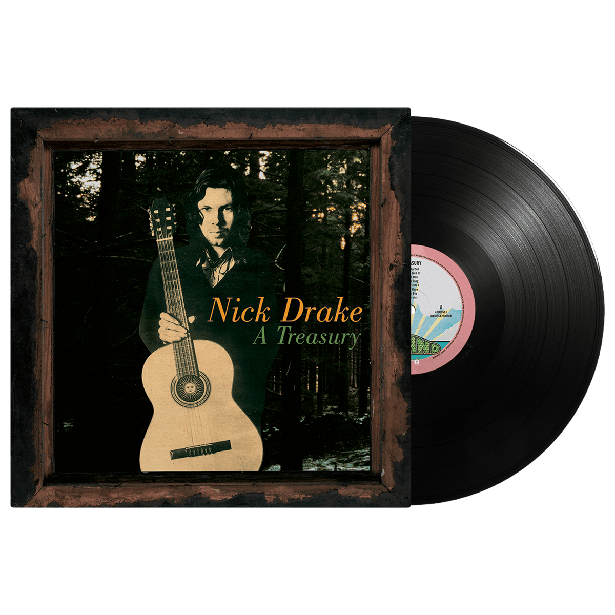 Nick Drake - A Treasury (LP)