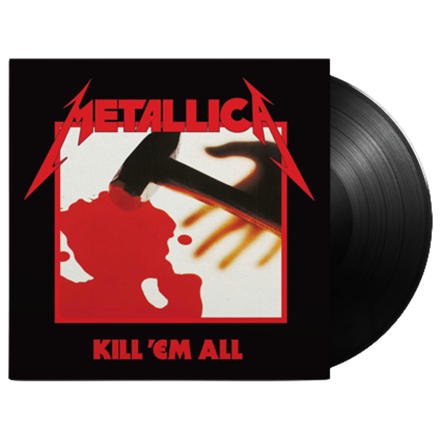 Metalllica - Kill Em All