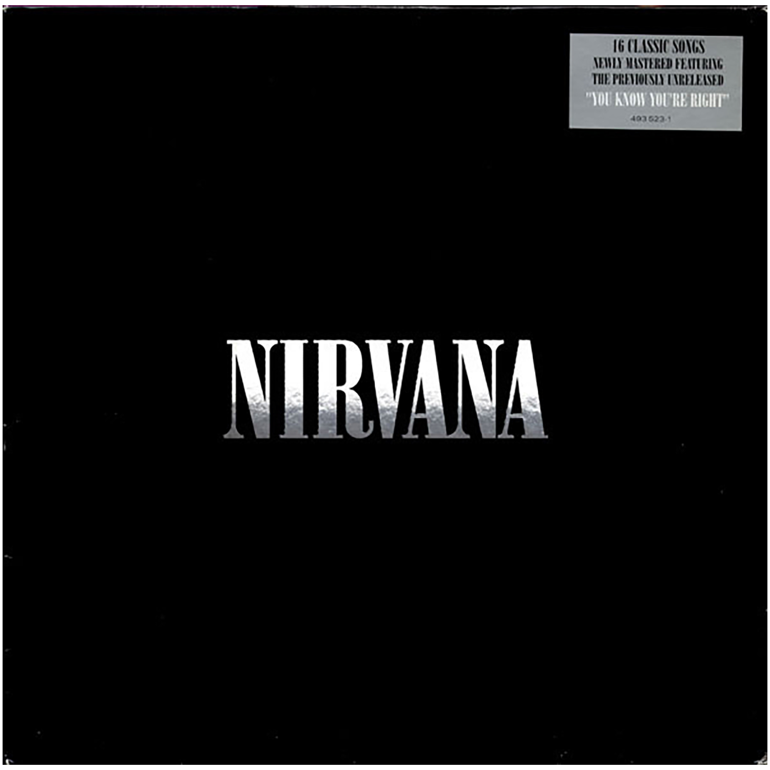 Nirvana - Nirvana (1LP)