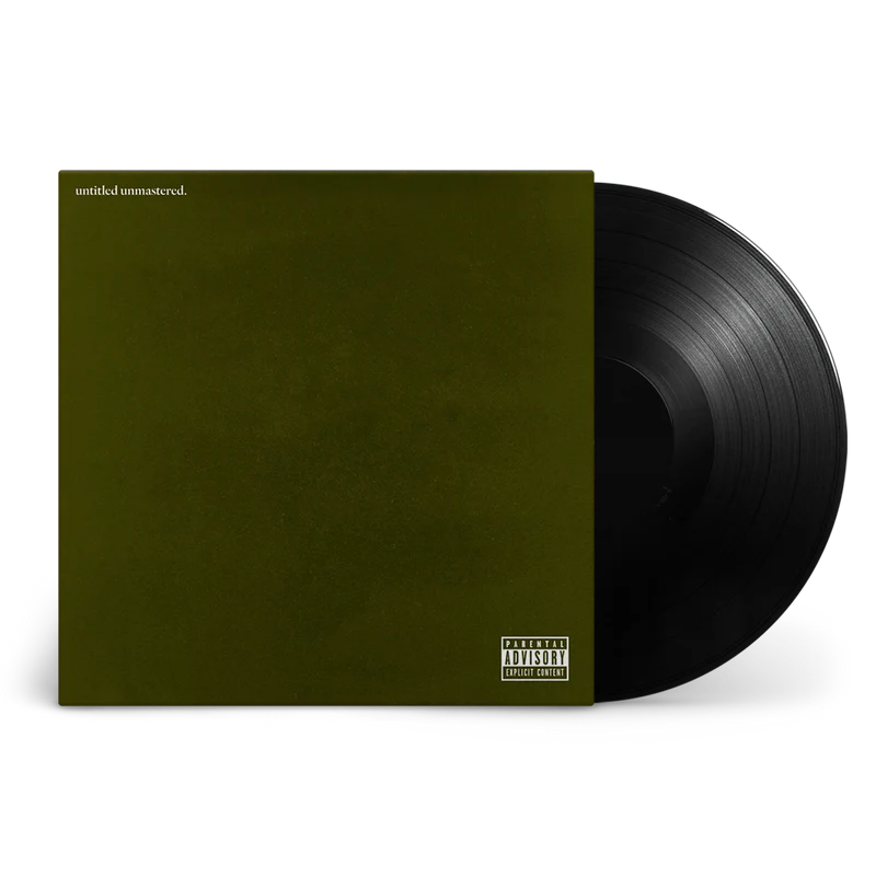 KENDRICK LAMAR - UNTITLED UNMASTERED. (1LP) - UMG Africa