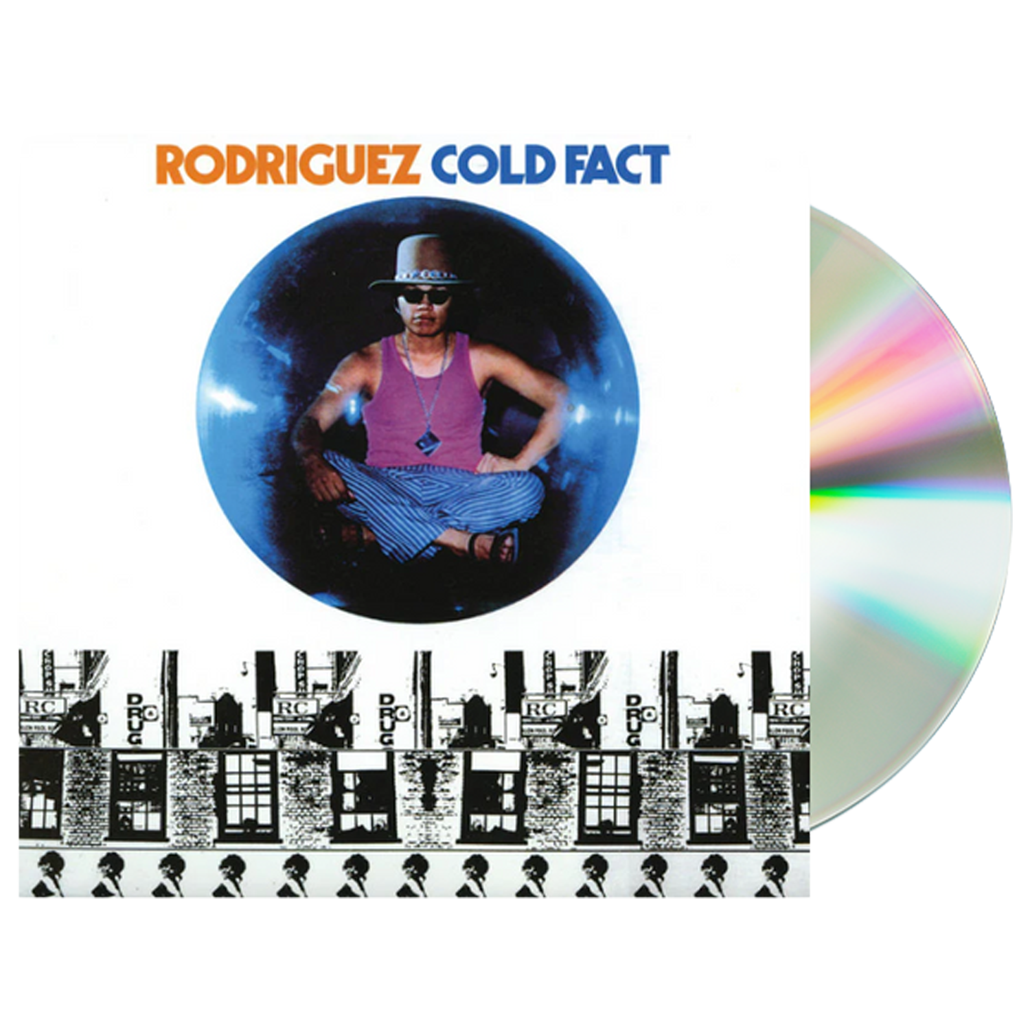 Rodriguez - Cold Fact