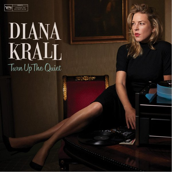 DIANA KRALL - TURN UP THE QUIET (2LP) - UMG Africa