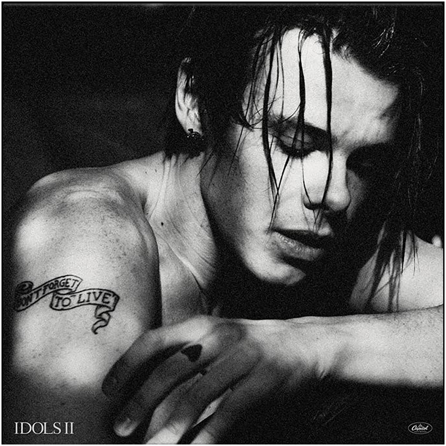 YUNGBLUD - IDOLS II (STANDARD 1LP)