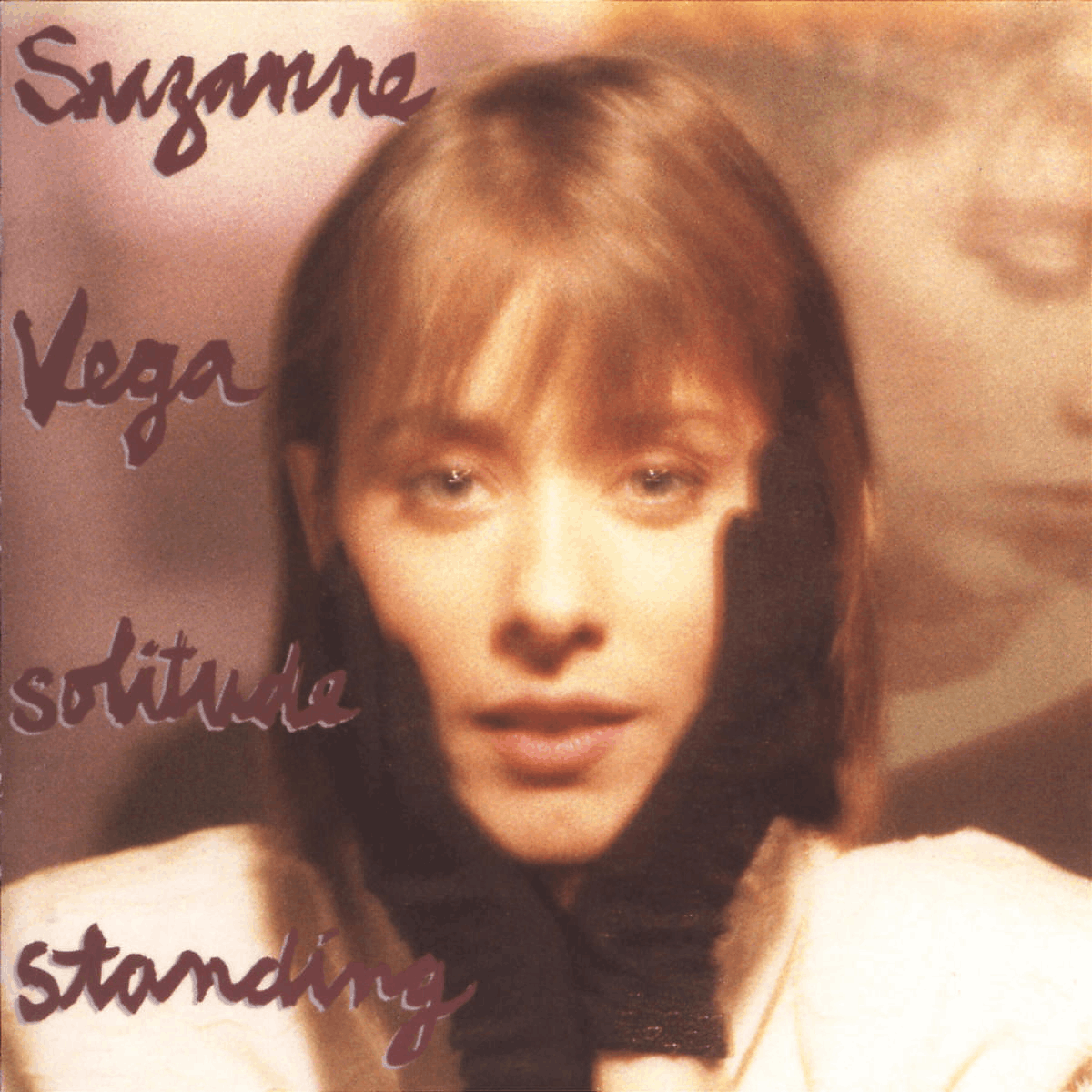 SUZANNE VEGA - SOLITUDE STANDING (1LP) - UMG Africa