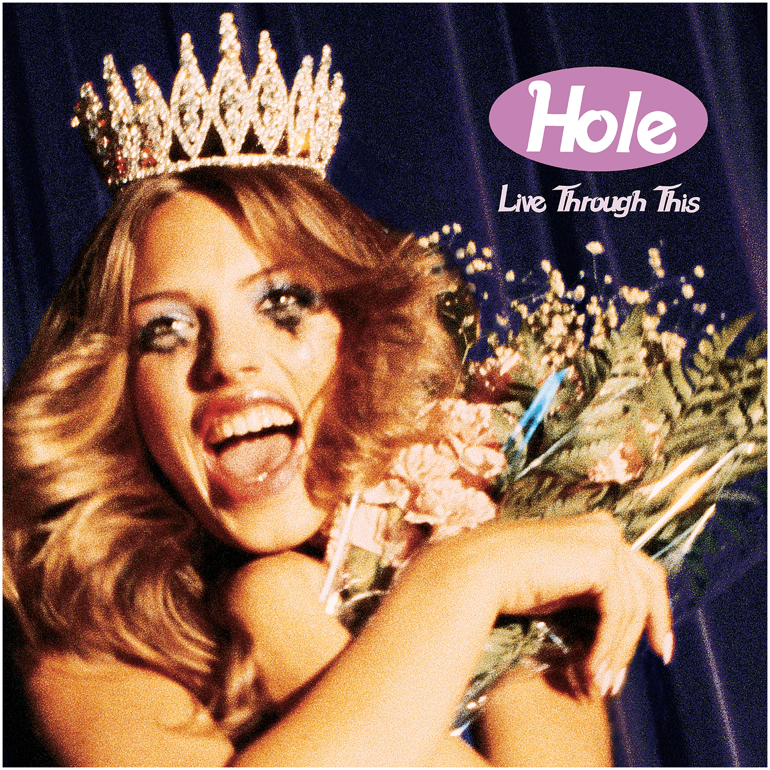 HOLE - LIVE THROUGH THIS