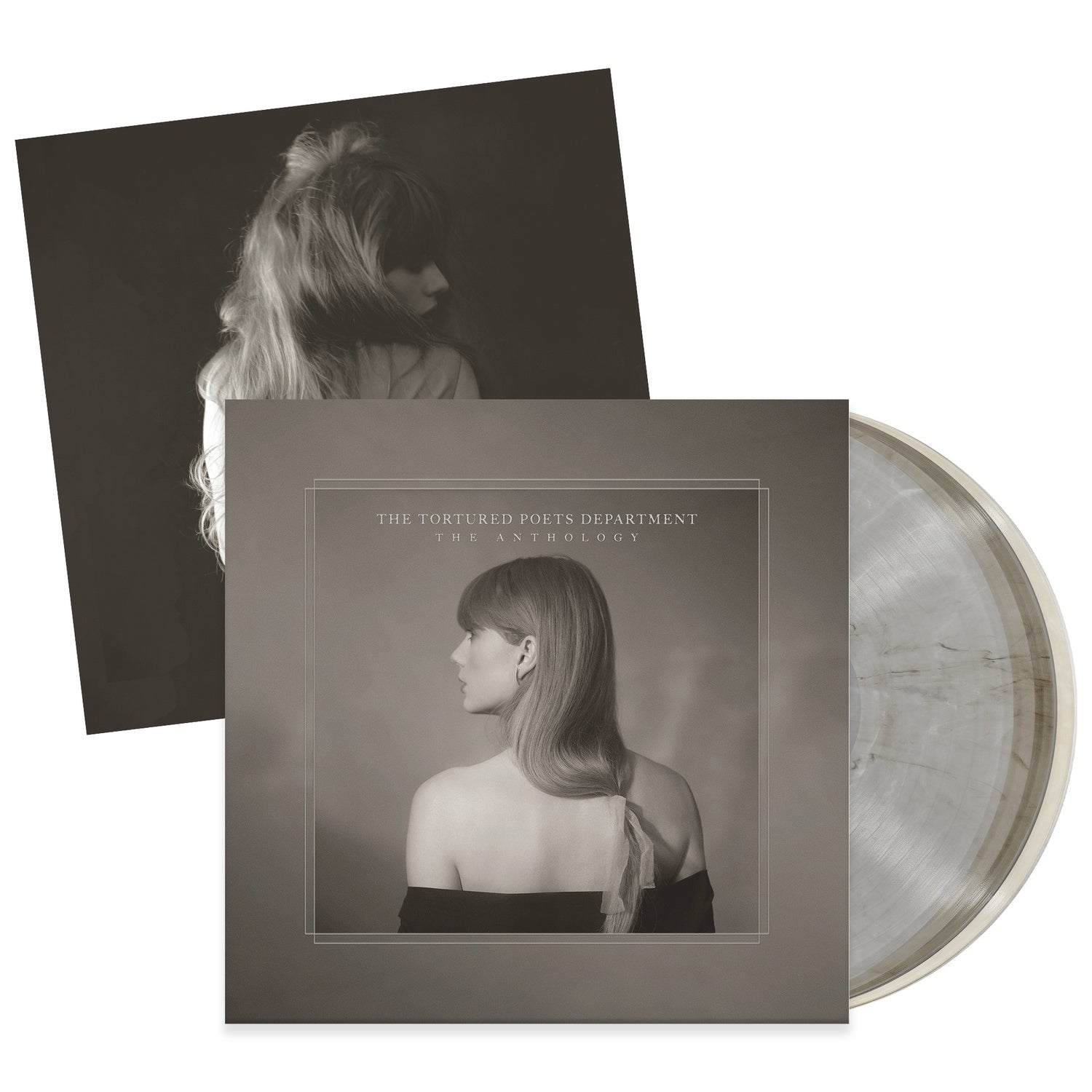 TAYLOR SWIFT - THE TORTURED POETS DEPARTMENT: THE ANTHOLOGY VINYL