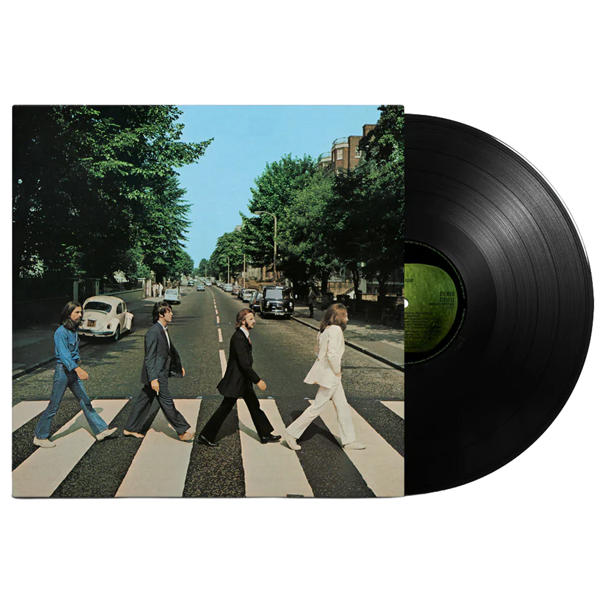The Beatles - Abbey Road - 50Th Anniversary / 2019 Mix (LP) - UMG Africa