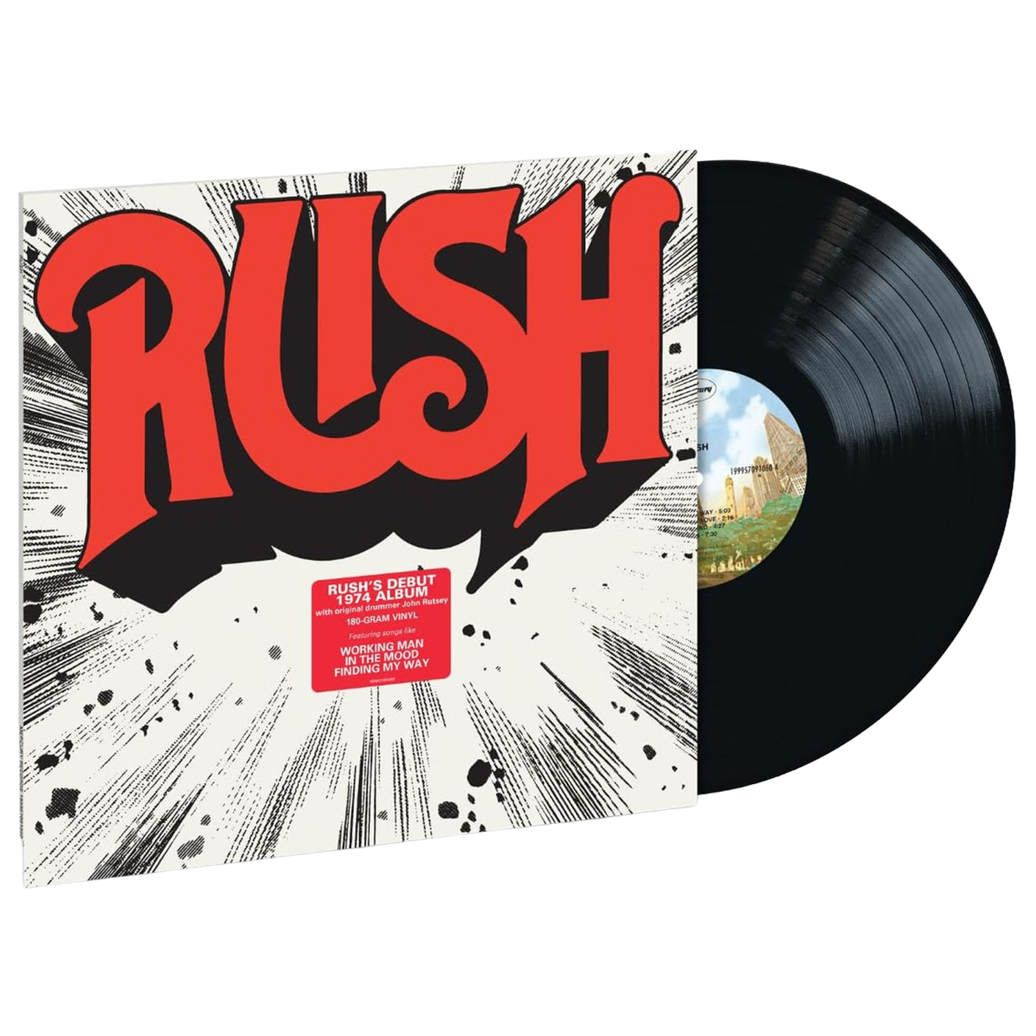 Rush Rush
