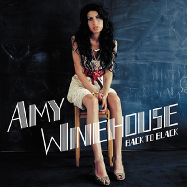 Amy winehouse - Back to black (lp) - UMG Africa