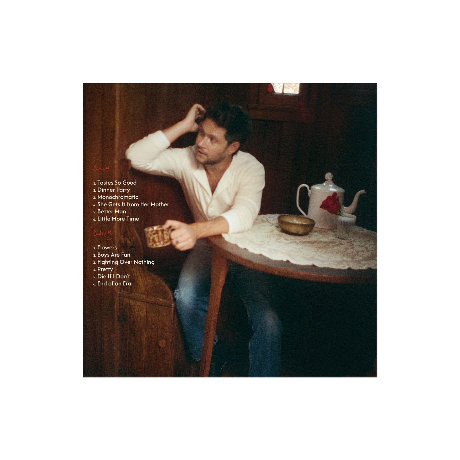 NIALL HORAN - DINNER PARTY (CANDLE LIGHT VINYL)