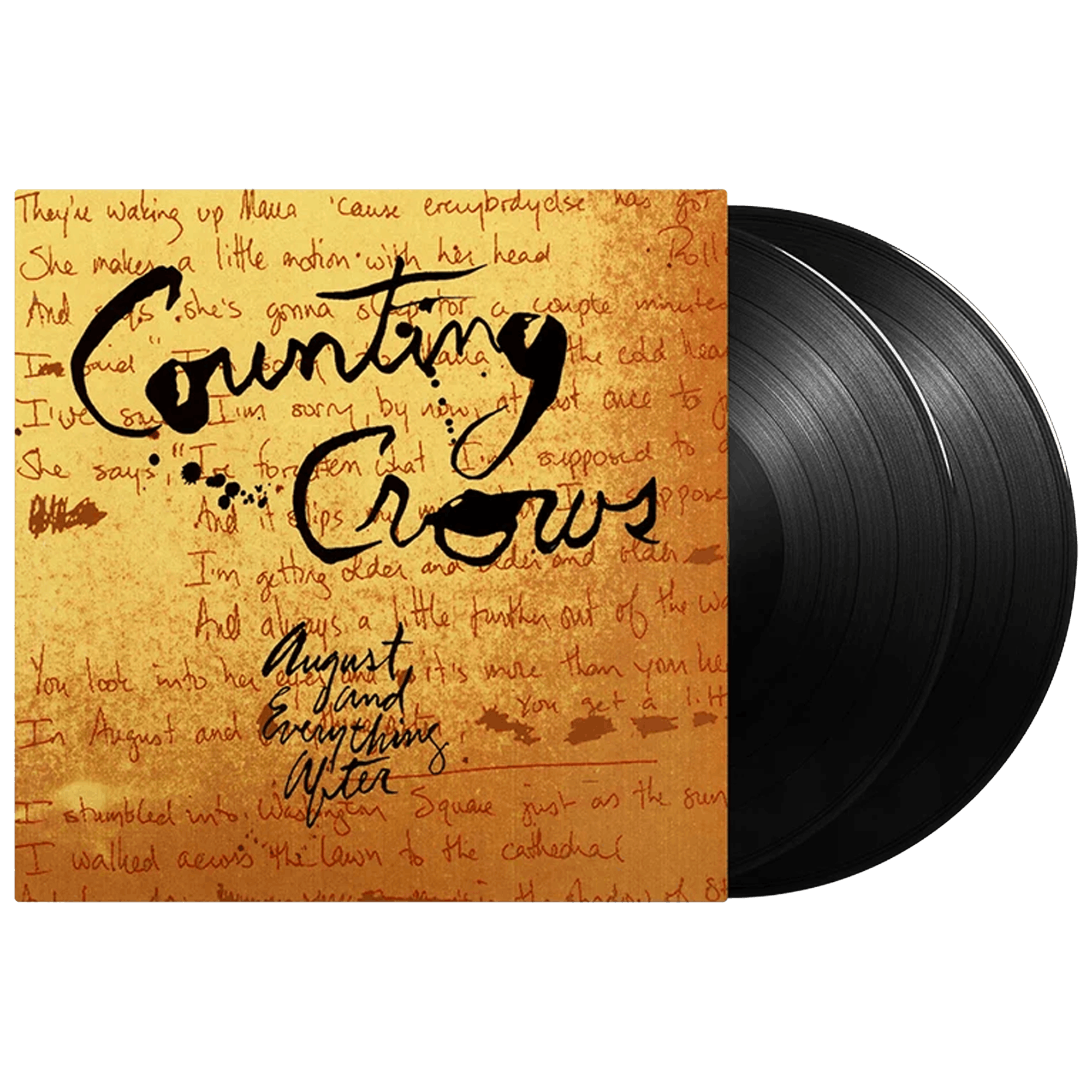 Counting Crows - August And Everything A