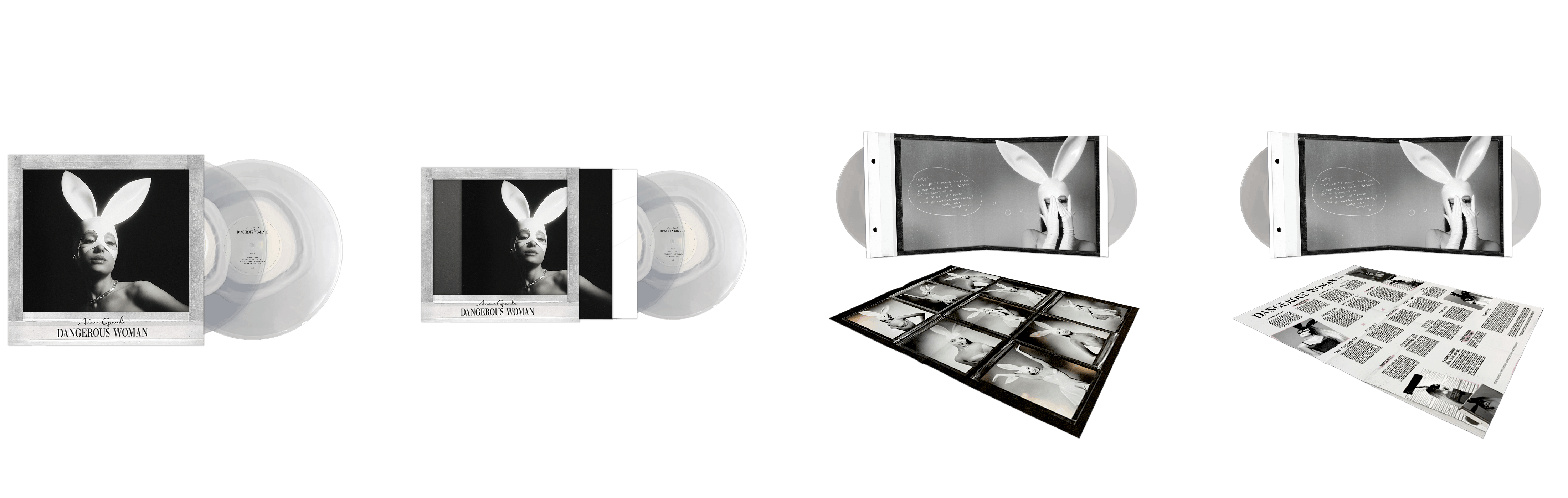 ARIANA GRANDE - DANGEROUS WOMAN (TENTH ANNIVERSAY EDITION /D2C #2 / 2LP) - UMG Africa