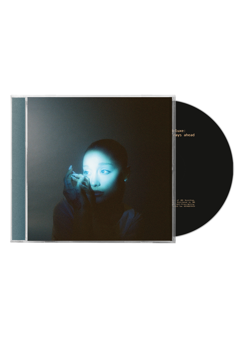 ARIANA GRANDE - ETERNAL SUNSHINE DELUXE: BRIGHTER DAYS AHEAD (D2C STORE ONLY LTD EDT)