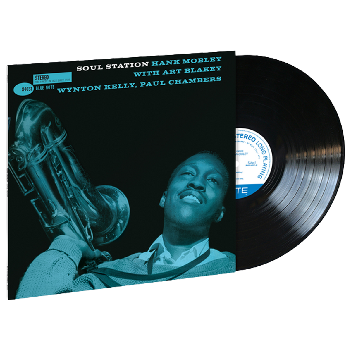 Hank Mobley - Soul Station (Classic Vinyl Series)