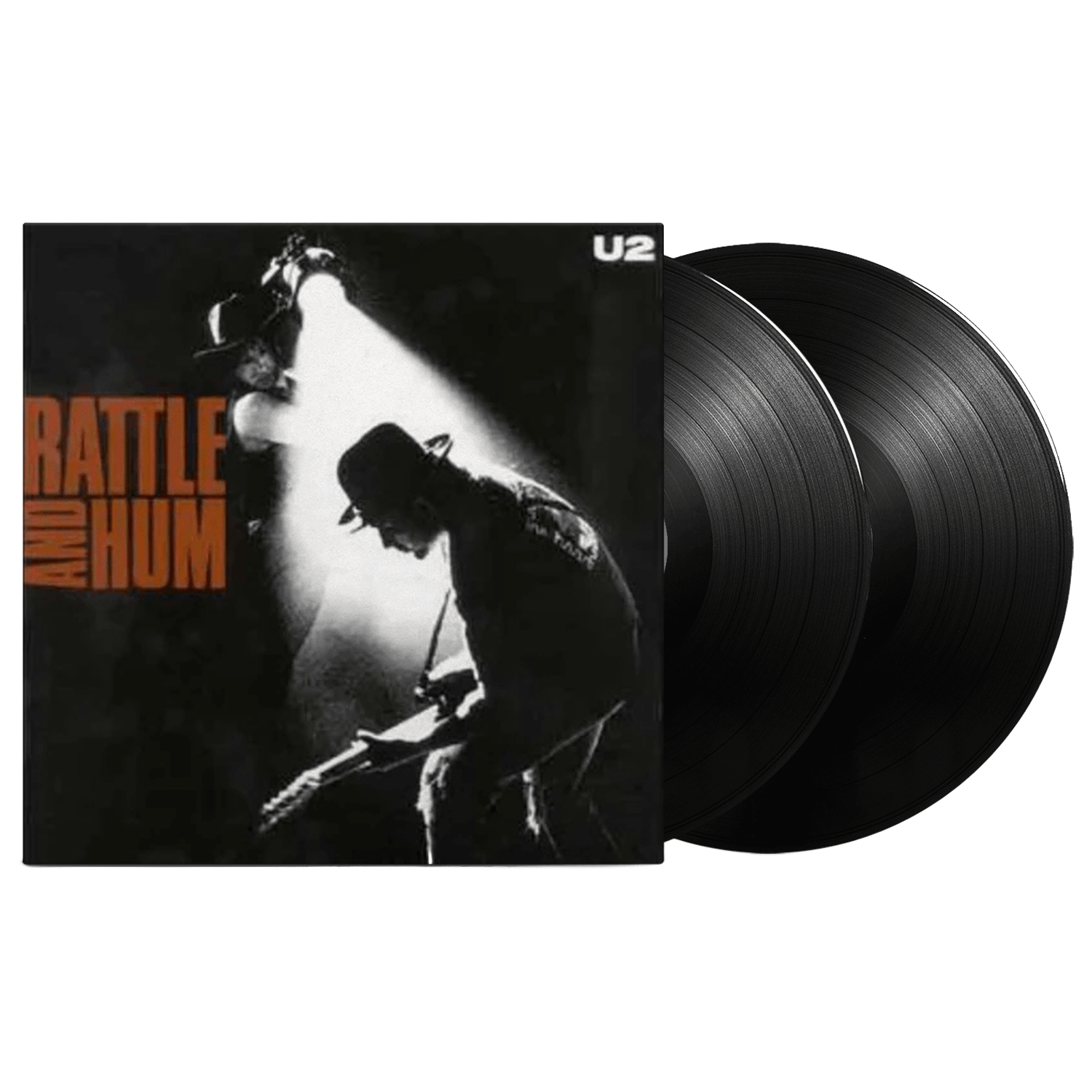 U2 - Rattle And Hum