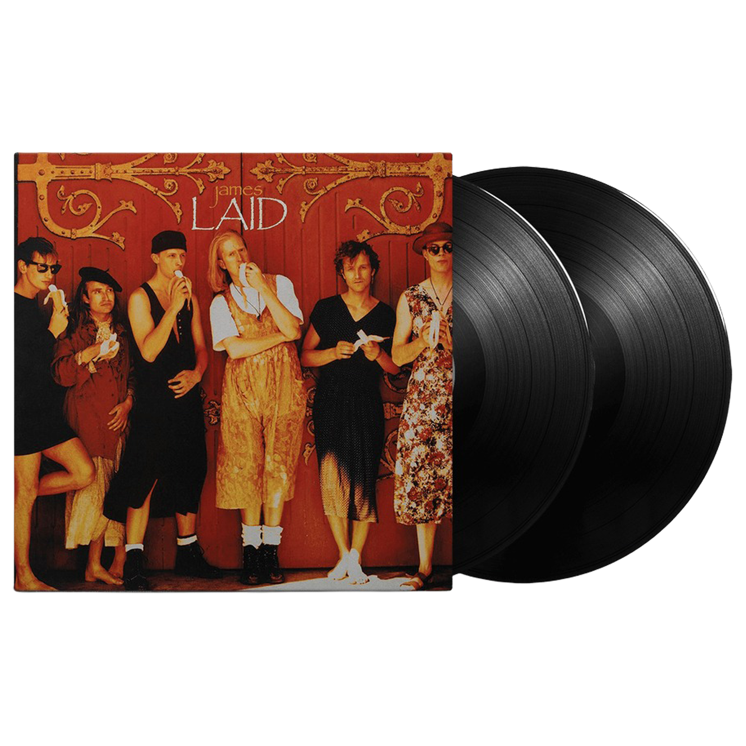 JAMES - LAID (2LP)