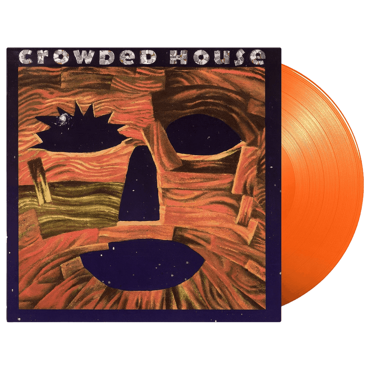 Crowded House - Woodface (Orange Crush LP)