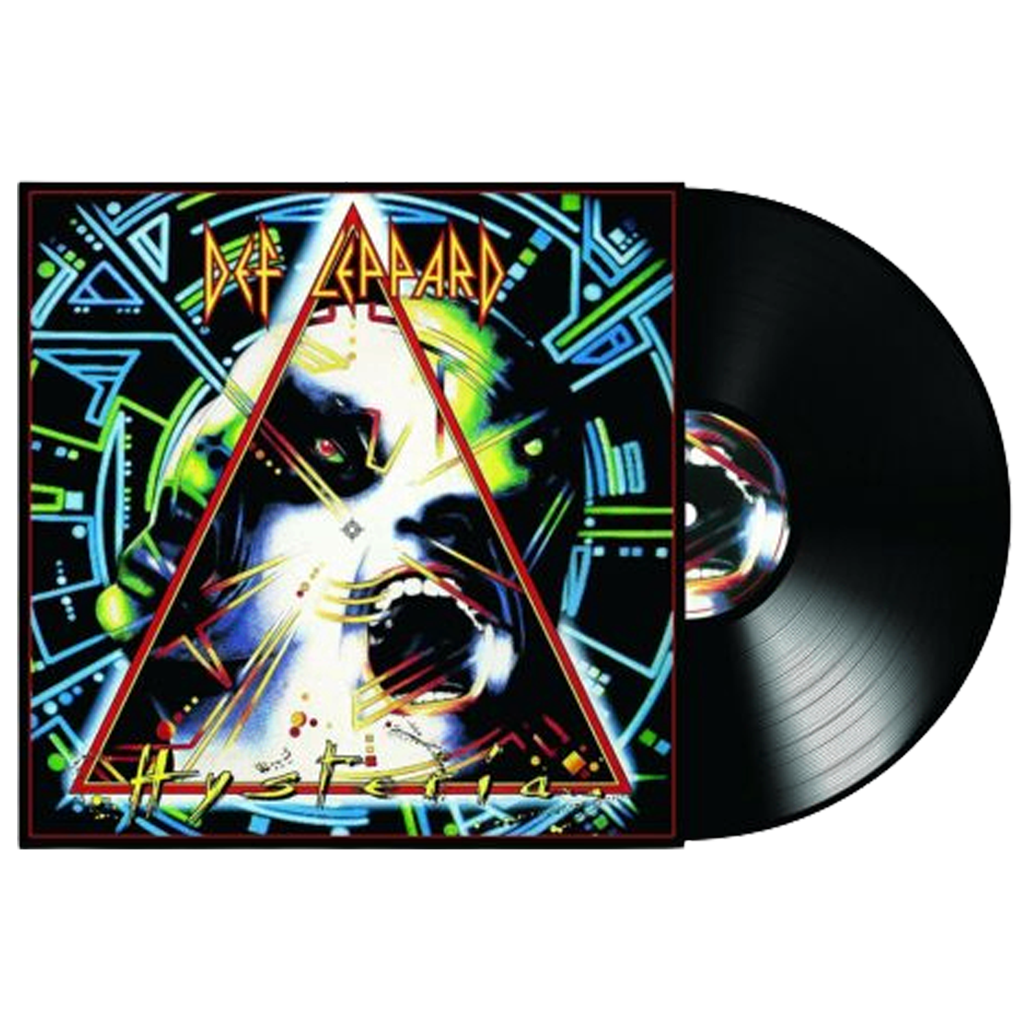 Def Leppard - Hysteria