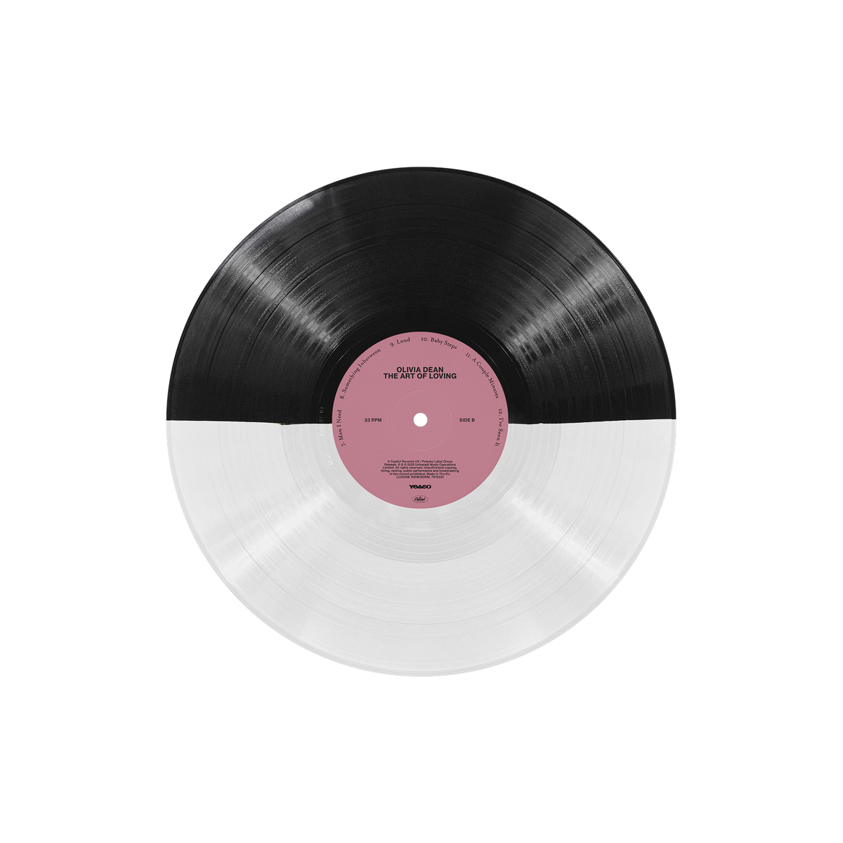 OLIVIA DEAN - THE ART OF LOVING (1LP - D2C COLOUR VINYL)