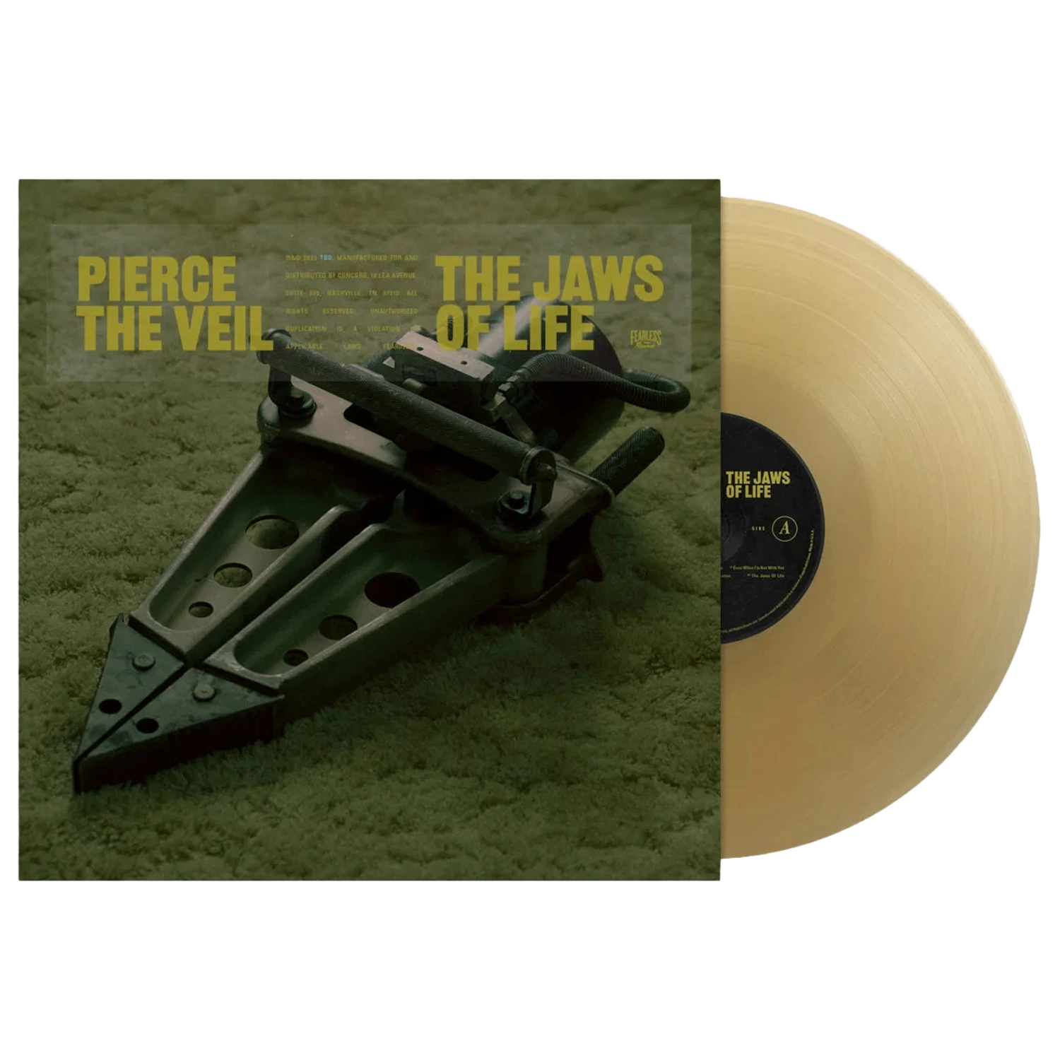 Shop the official Pierce the Veil music collection at Universal Music Group Africa. Discover premium vinyl records, including masterpieces Collide with the Sky and The Jaws of Life. Delivered securely across South Africa.