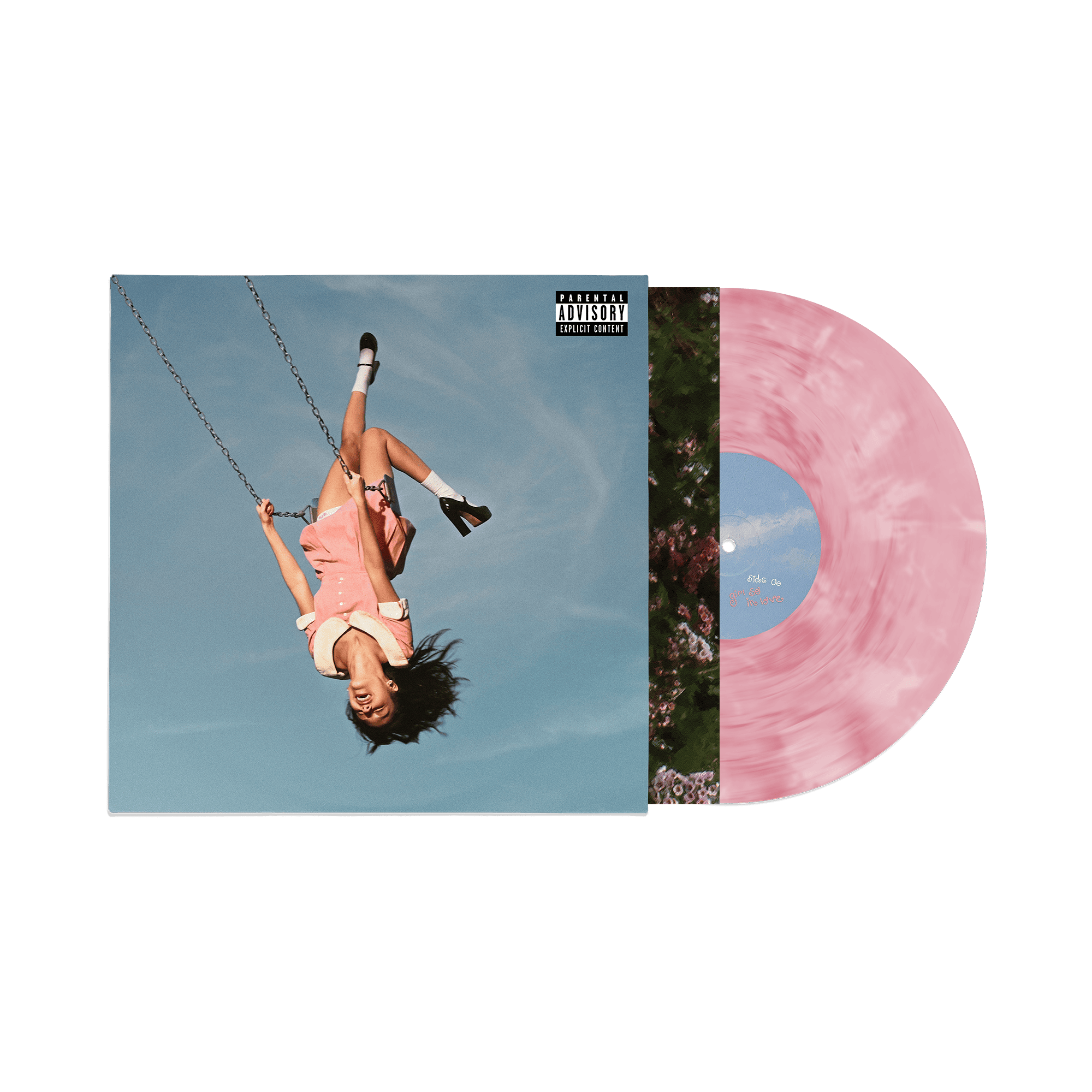 OLIVIA RODRIGO - YOU SEEM PRETTY SAD FOR A GIRL SO IN LOVE - (EXCLUSIVE 'FEMININE INTUITION' LENT