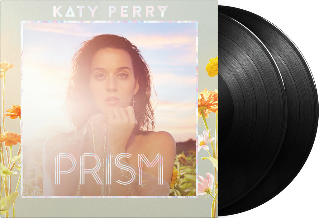 Katy Perry - PRISM (Standard 2LP) - UMG Africa