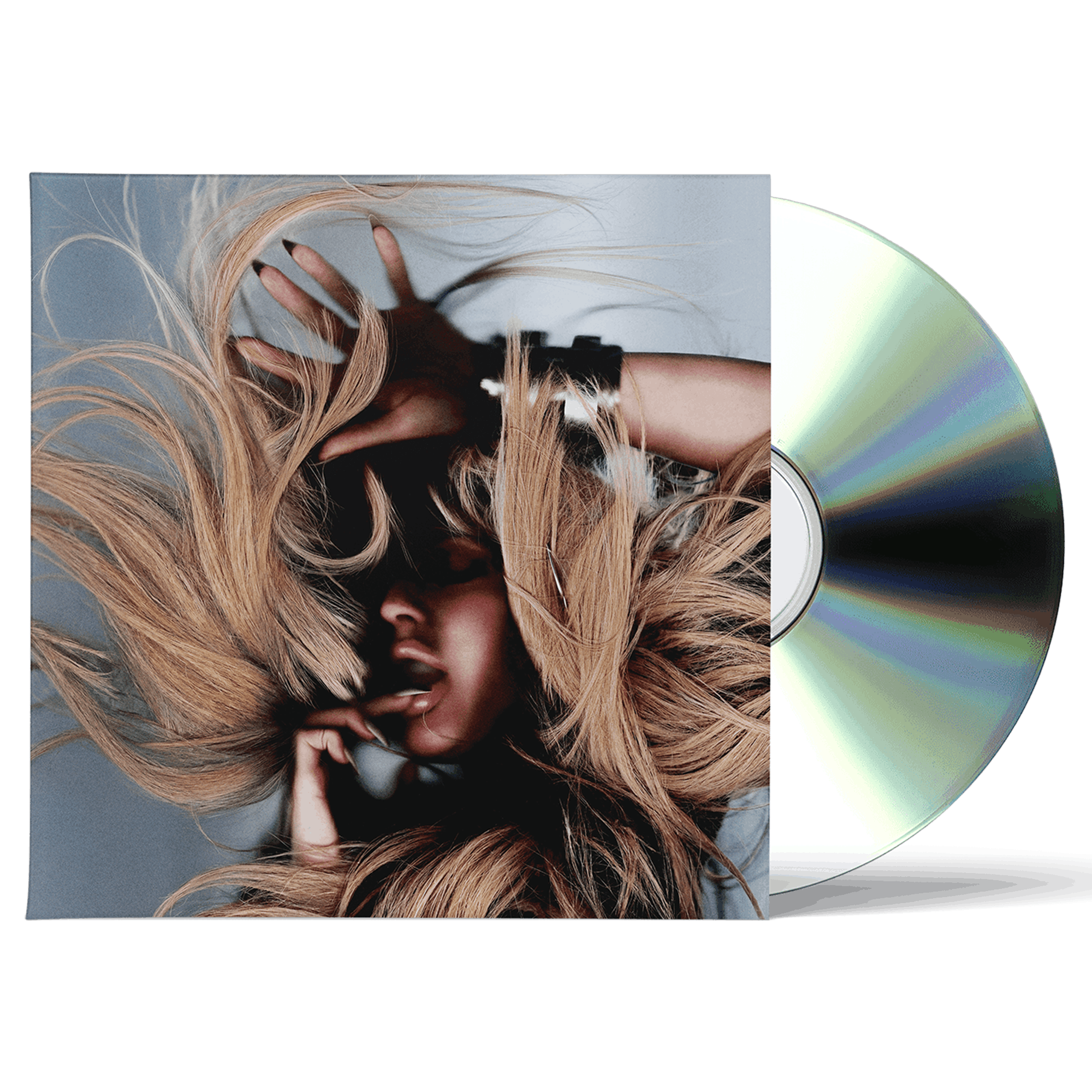 ELLIE GOULDING - I KNOW TOO MUCH (1CD)