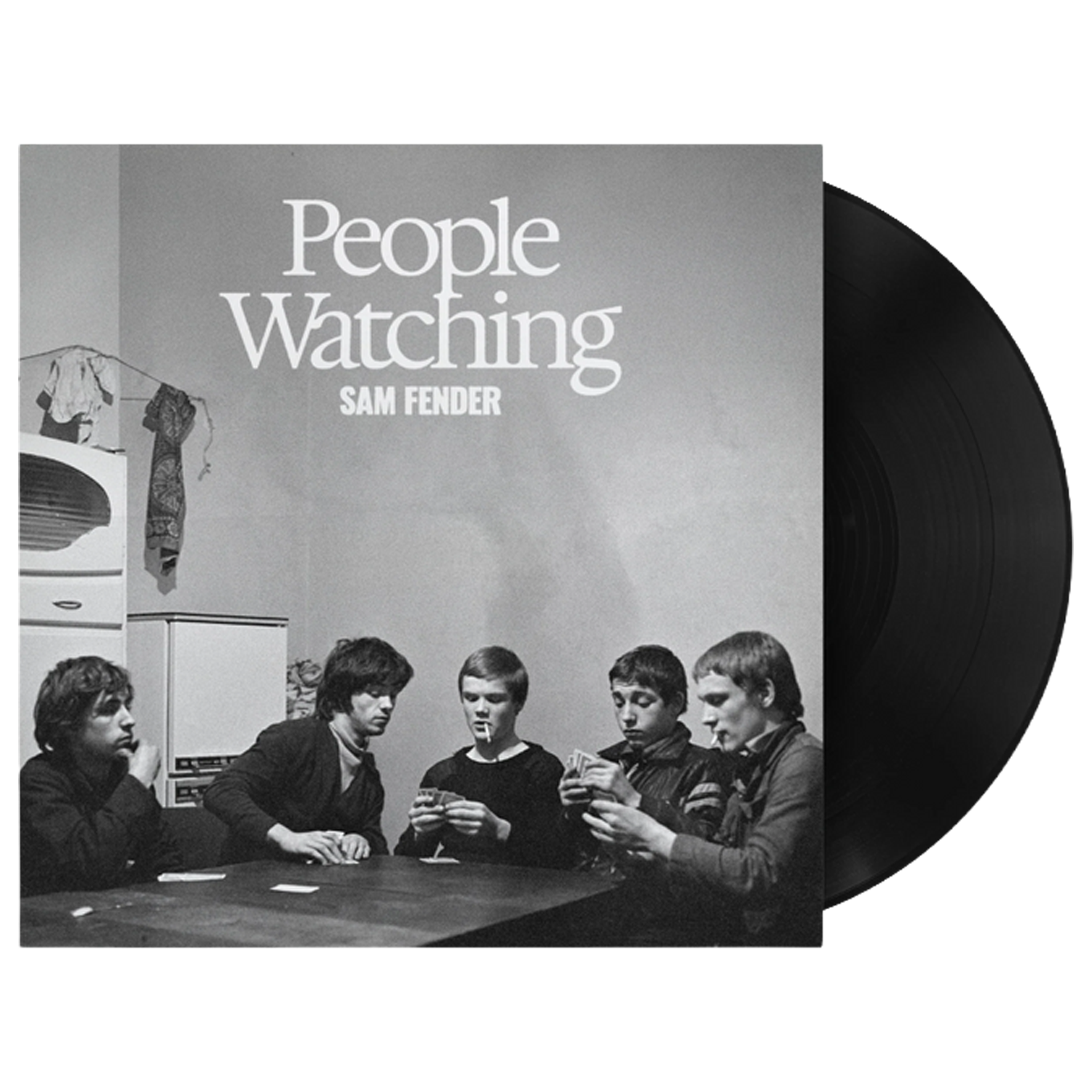 Sam Fender - People Watching (1LP)