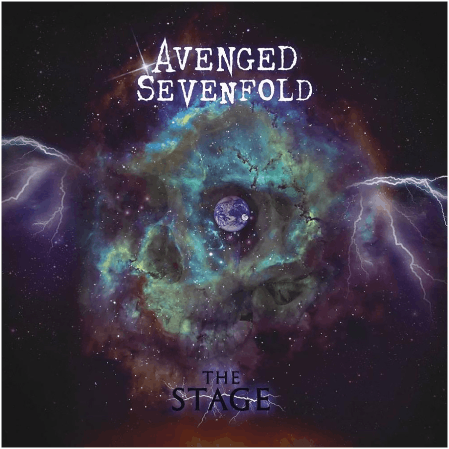 Avenged Sevenfold - The Stage - 2LP