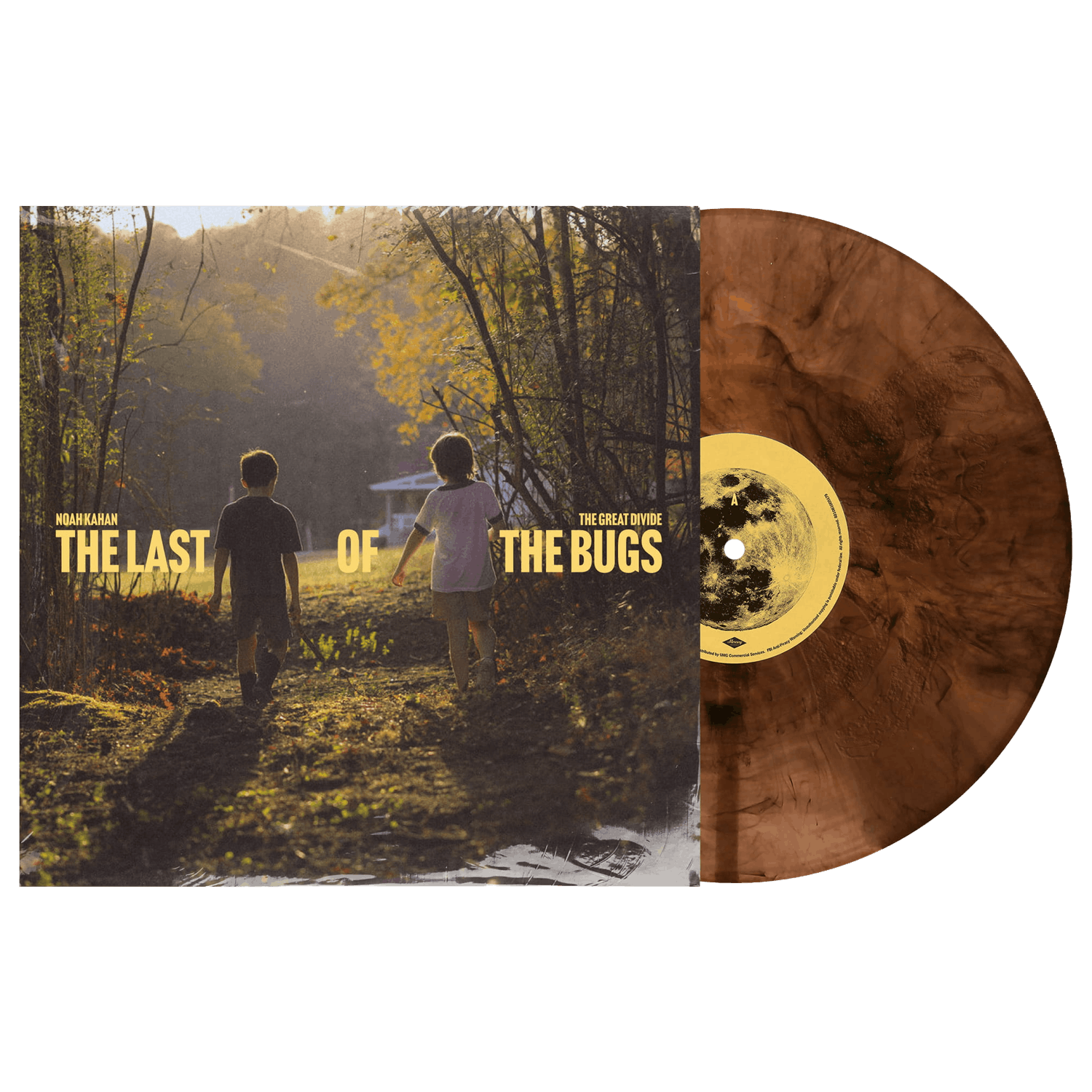 Noah Kahan - The Last Of The Bugs 1LP