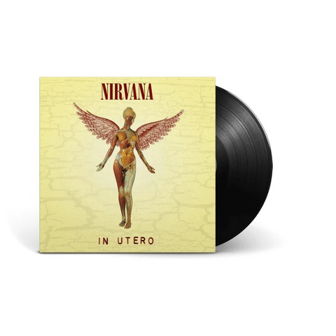 Nirvana - In utero (1lp) - UMG Africa