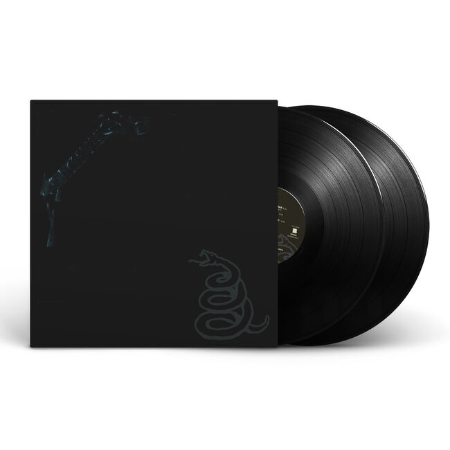 Metallica - Metallica (Black Album 2LP) - UMG Africa